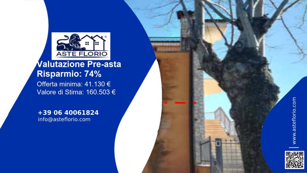 appartamento in vendita a Collevecchio