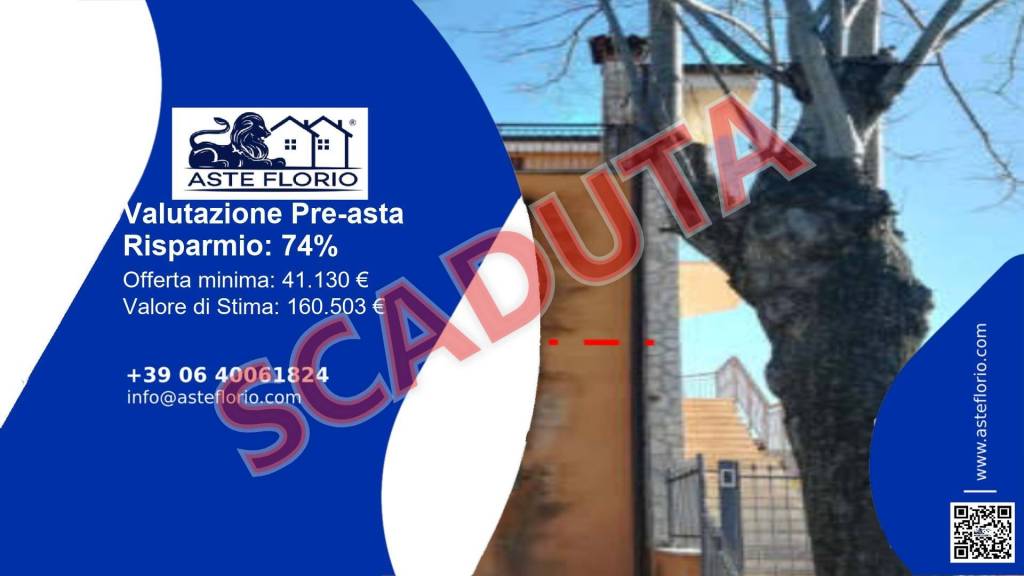 appartamento in vendita a Collevecchio