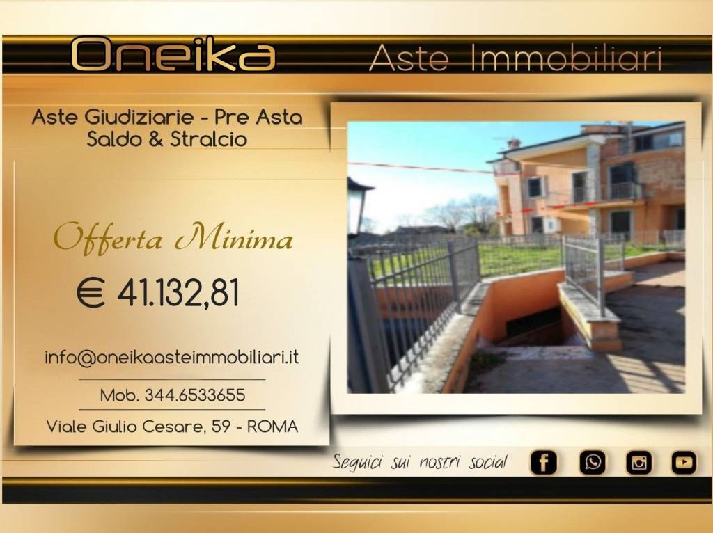 appartamento in vendita a Collevecchio