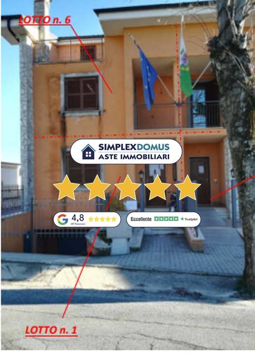 appartamento in vendita a Collevecchio