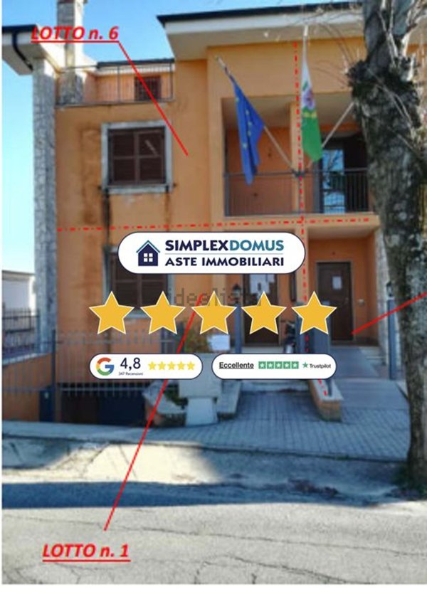 appartamento in vendita a Collevecchio