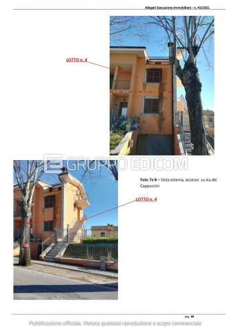 appartamento in vendita a Collevecchio