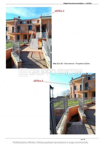 appartamento in vendita a Collevecchio