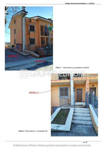 appartamento in vendita a Collevecchio