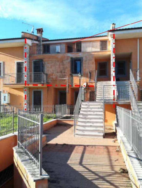 appartamento in vendita a Collevecchio