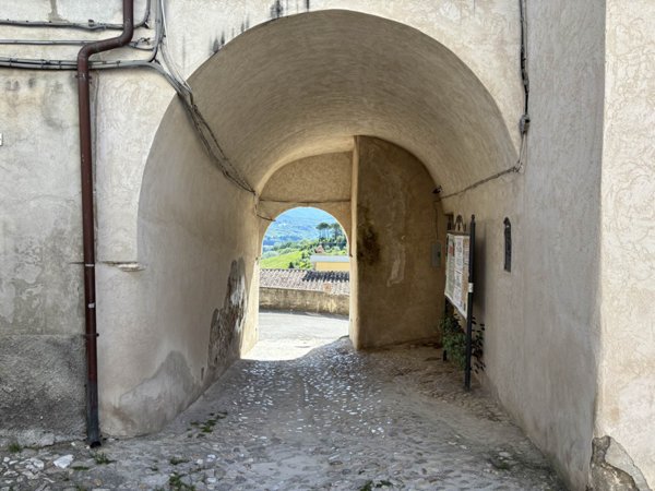 appartamento in vendita a Collevecchio in zona Cicignano