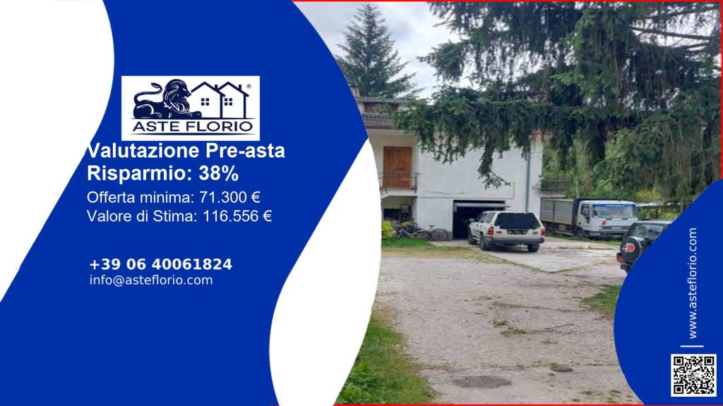 appartamento in vendita a Concerviano