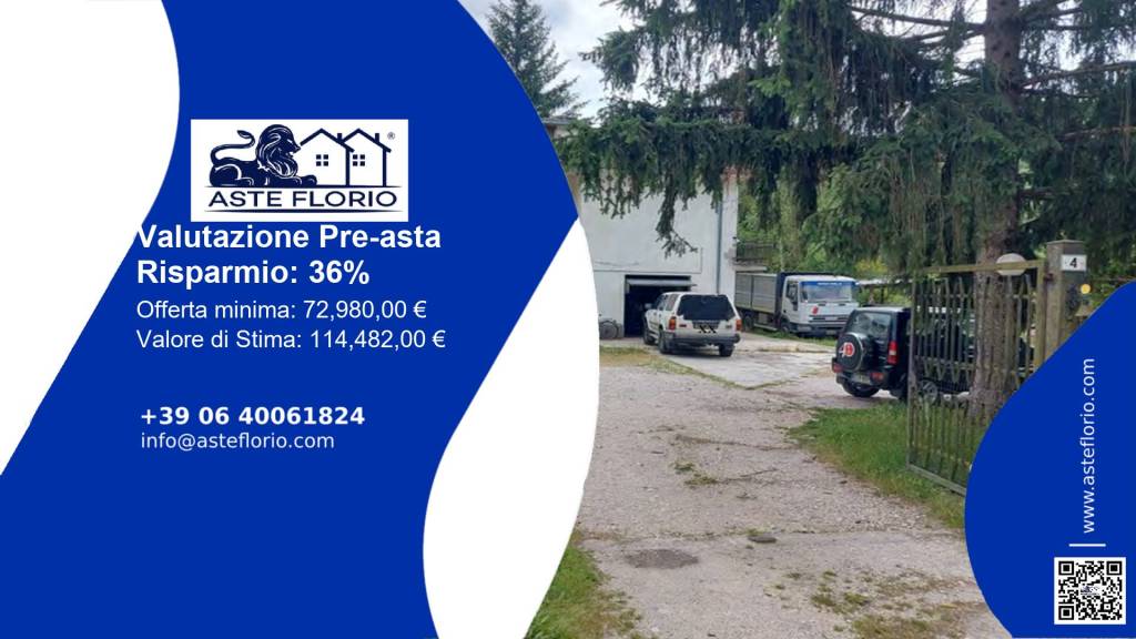 appartamento in vendita a Concerviano