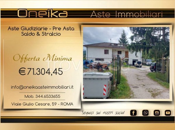 casa indipendente in vendita a Concerviano