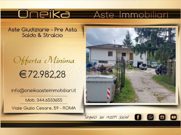 casa indipendente in vendita a Concerviano