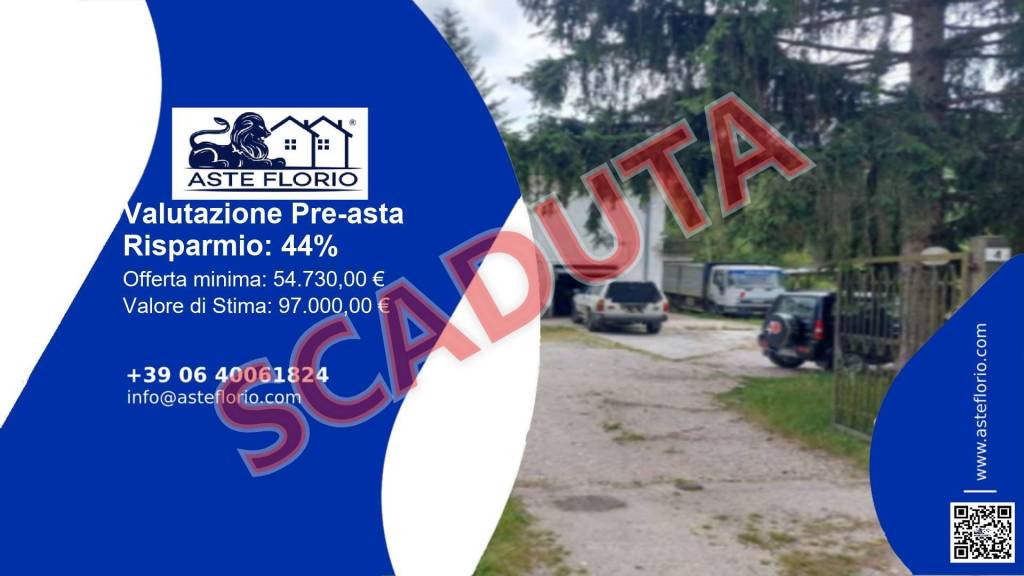 appartamento in vendita a Concerviano