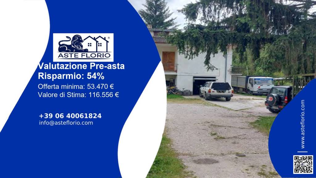 appartamento in vendita a Concerviano