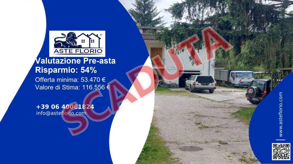 appartamento in vendita a Concerviano