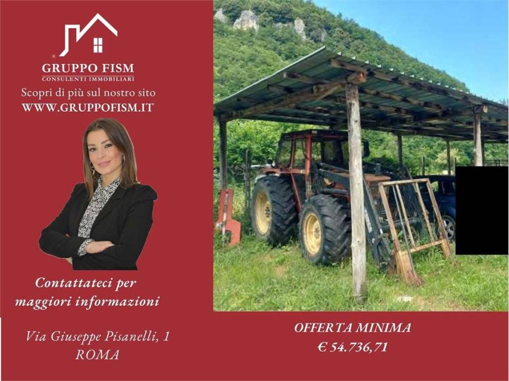 casa indipendente in vendita a Concerviano