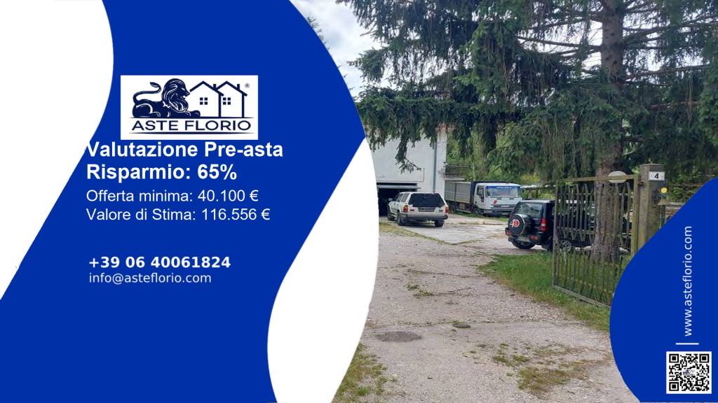 appartamento in vendita a Concerviano