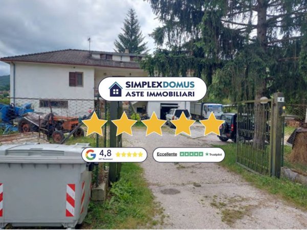 appartamento in vendita a Concerviano