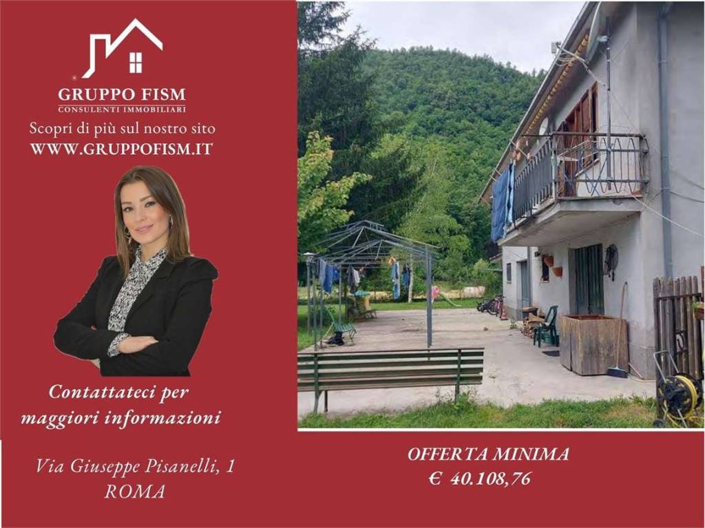 appartamento in vendita a Concerviano