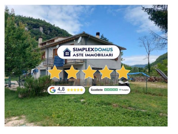 casa indipendente in vendita a Concerviano