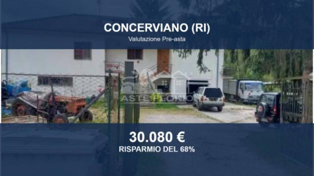 appartamento in vendita a Concerviano