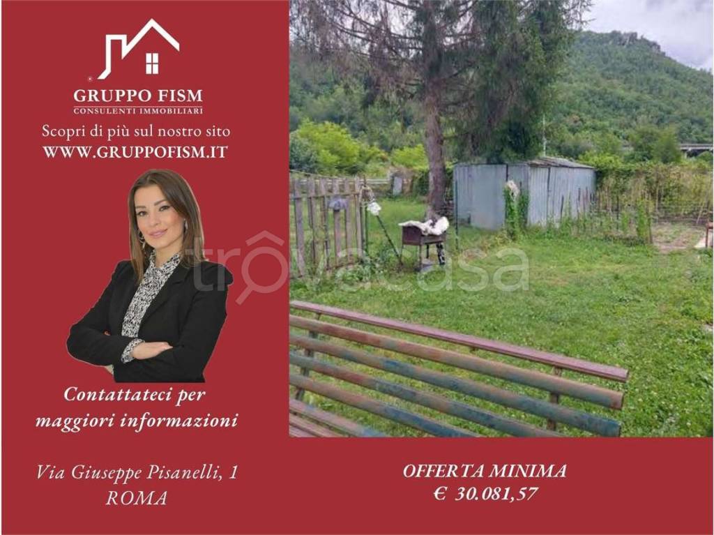 casa indipendente in vendita a Concerviano