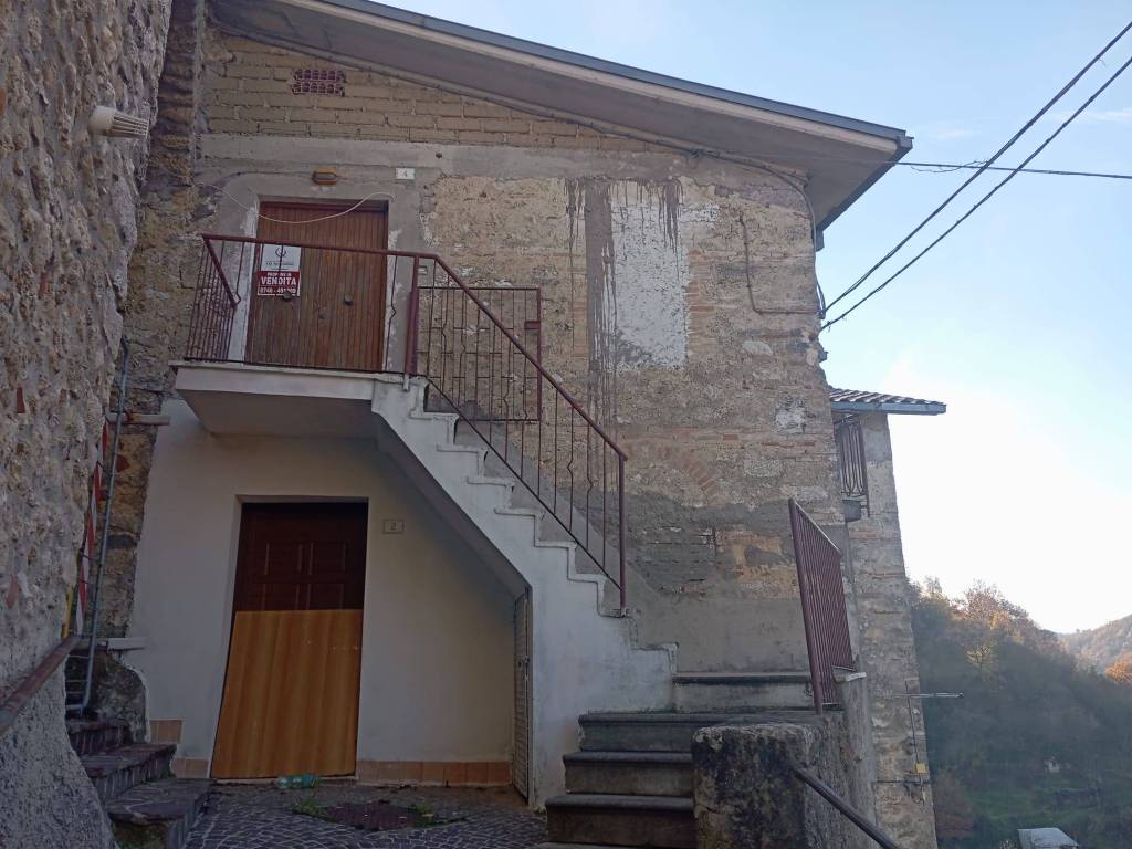 appartamento in vendita a Concerviano in zona Cenciara