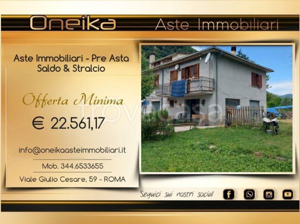 appartamento in vendita a Concerviano in zona Vaccareccia