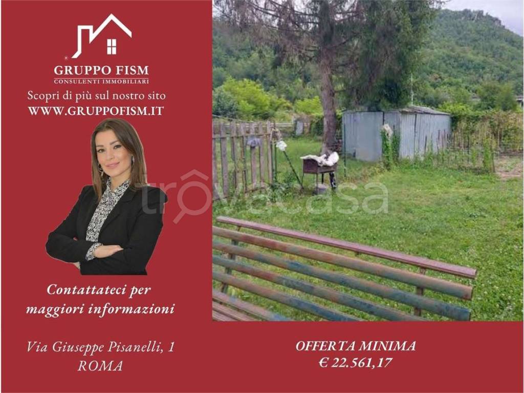 casa indipendente in vendita a Concerviano
