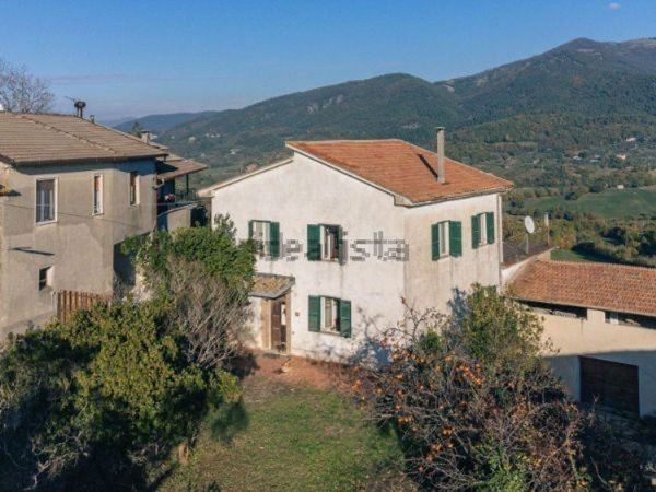 appartamento in vendita a Configni