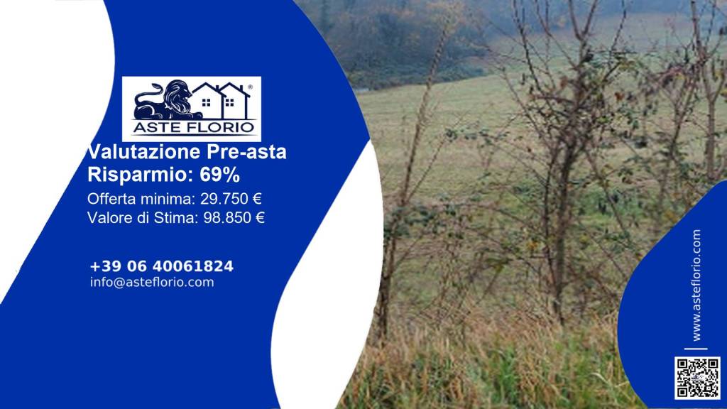 terreno agricolo in vendita a Configni in zona Lugnola