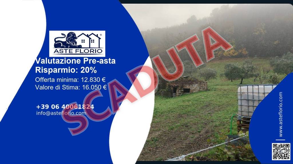 locale commerciale in vendita a Configni