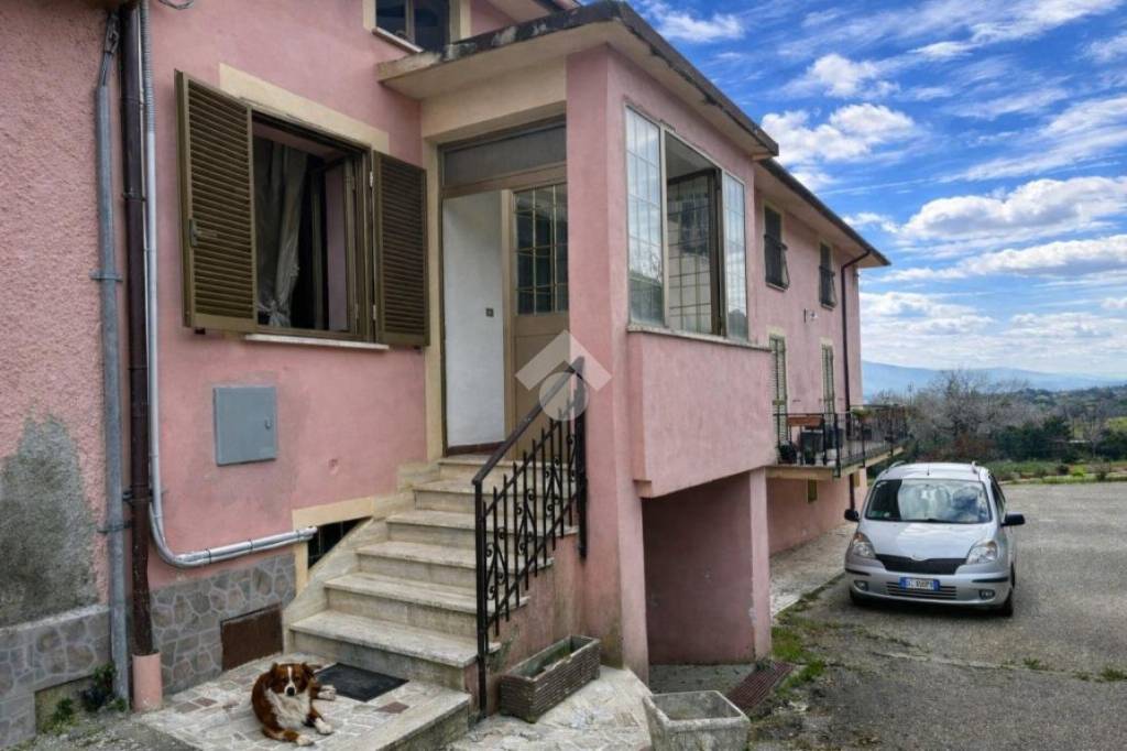 appartamento in vendita a Configni