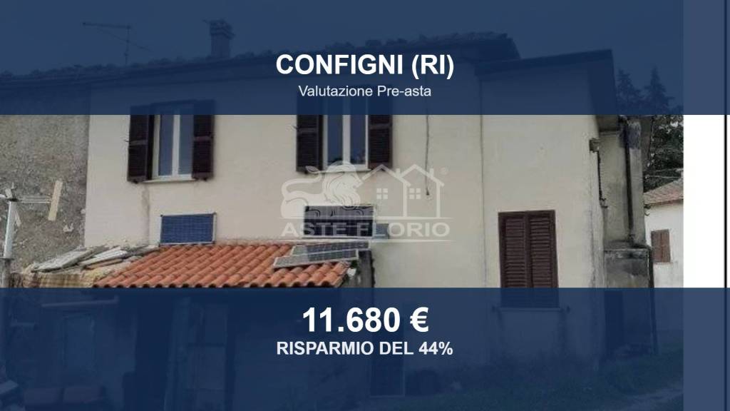 casa indipendente in vendita a Configni