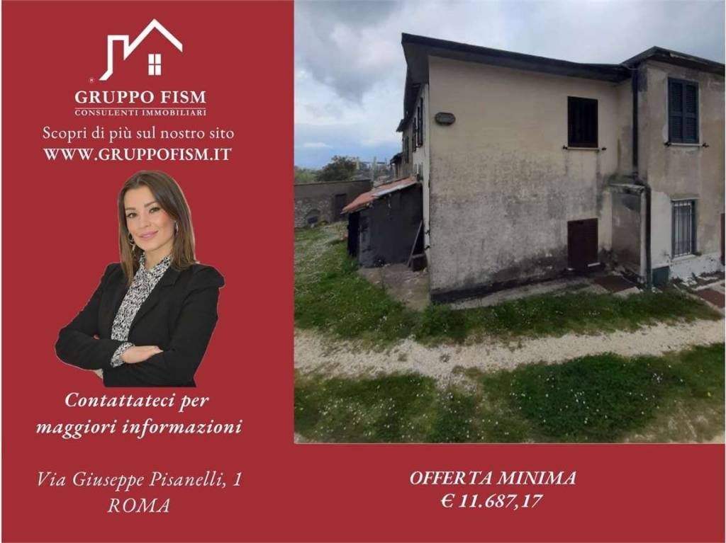 appartamento in vendita a Configni