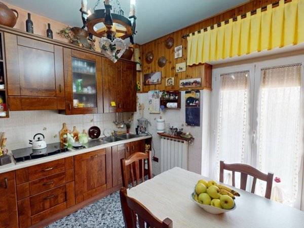 appartamento in vendita a Contigliano