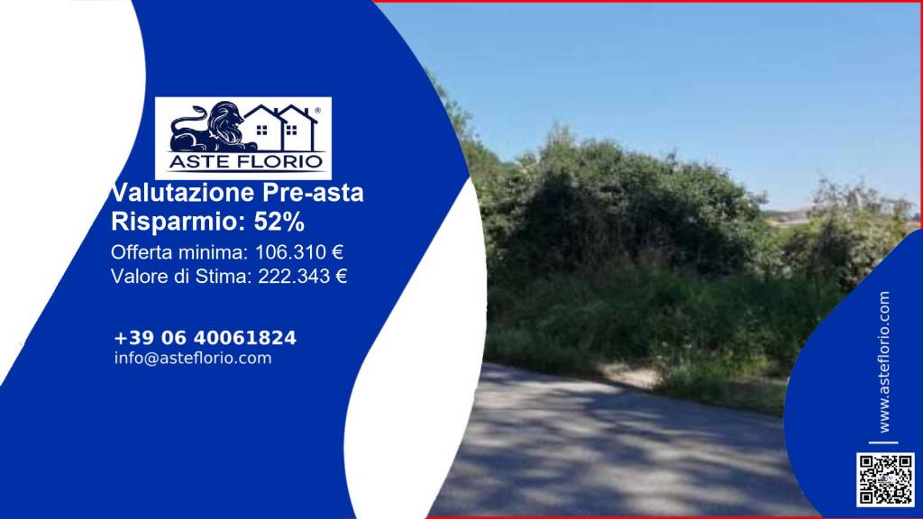 terreno agricolo in vendita a Contigliano