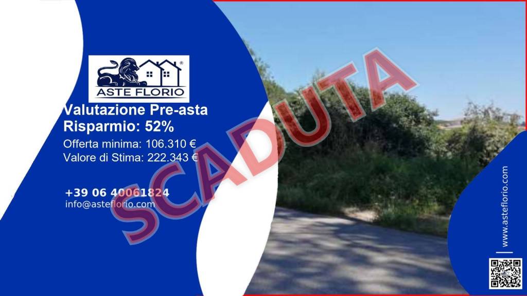 terreno agricolo in vendita a Contigliano