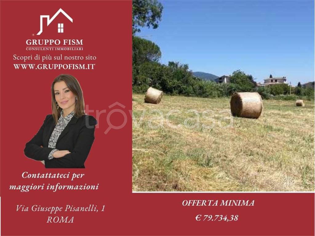 terreno agricolo in vendita a Contigliano