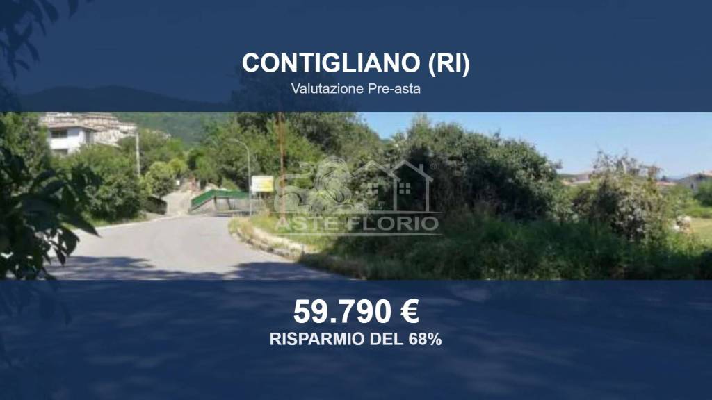 terreno agricolo in vendita a Contigliano