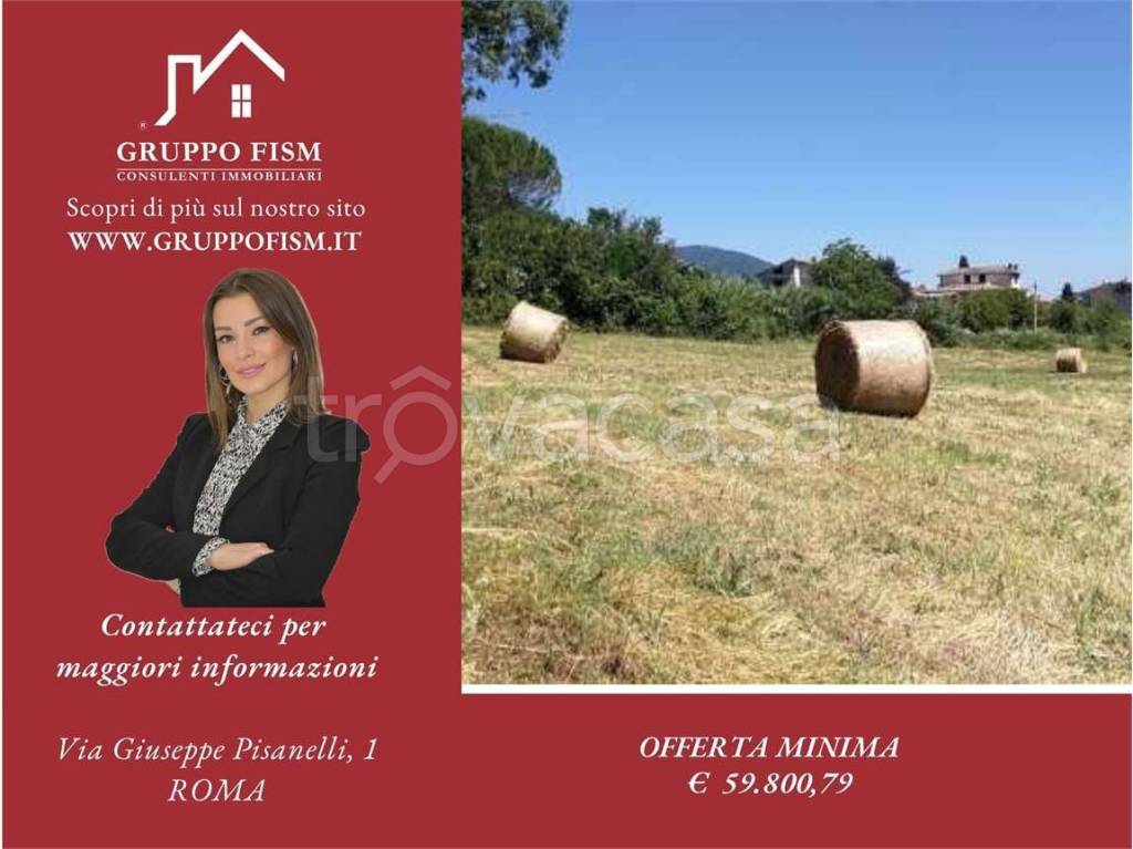 terreno agricolo in vendita a Contigliano