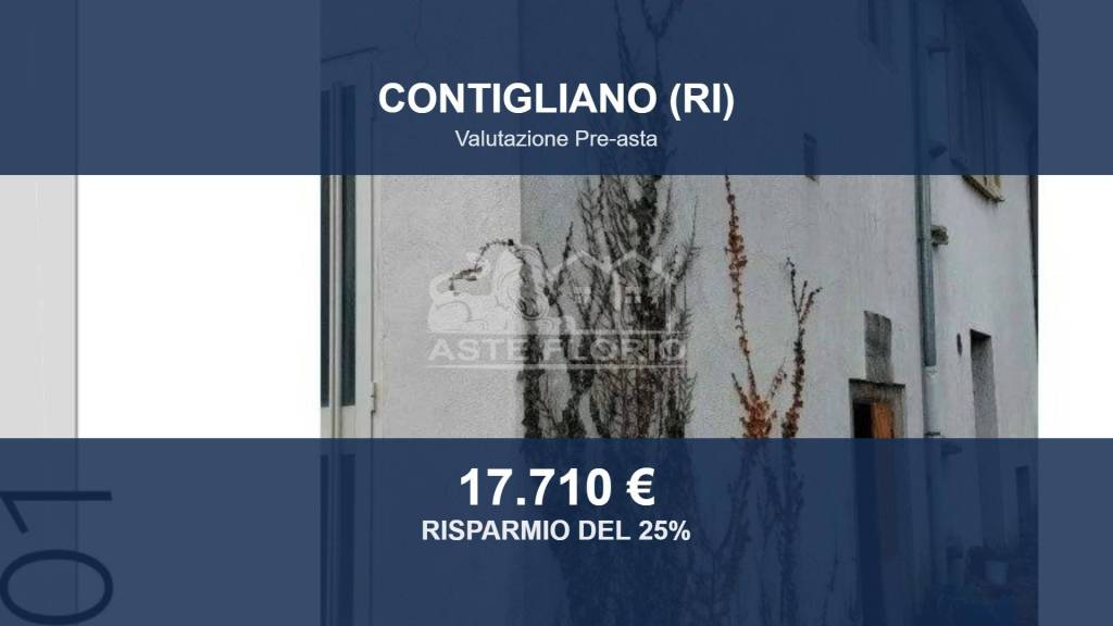 appartamento in vendita a Contigliano