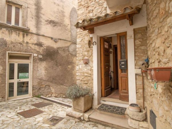 appartamento in vendita a Cottanello