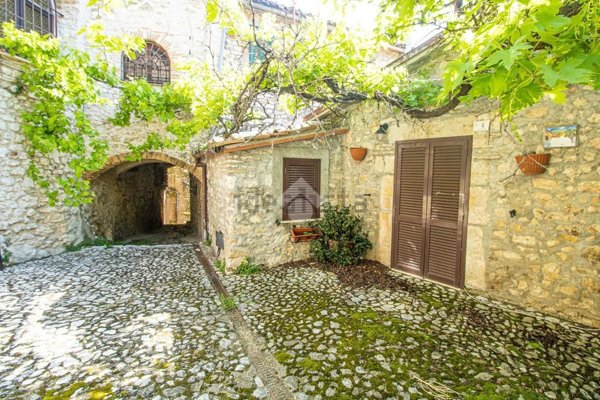 appartamento in vendita a Cottanello