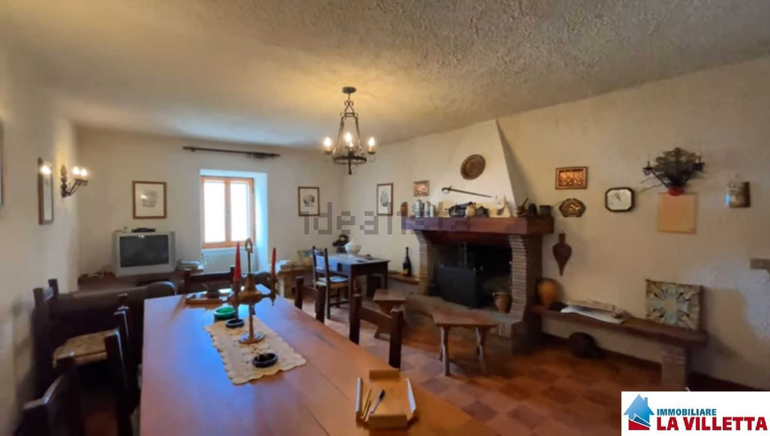 appartamento in vendita a Cottanello