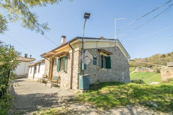 casa indipendente in vendita a Cottanello in zona Colle della Fonte