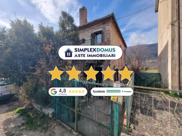 appartamento in vendita a Cottanello in zona San Biagio