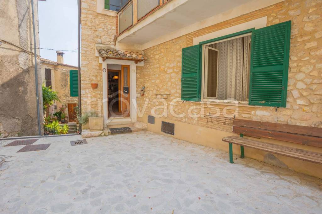 appartamento in vendita a Cottanello