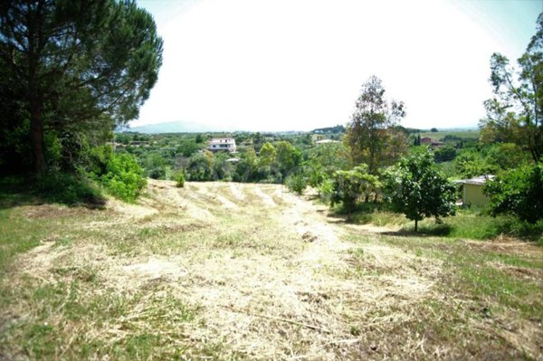 terreno agricolo in vendita a Fara in Sabina in zona Passo Corese