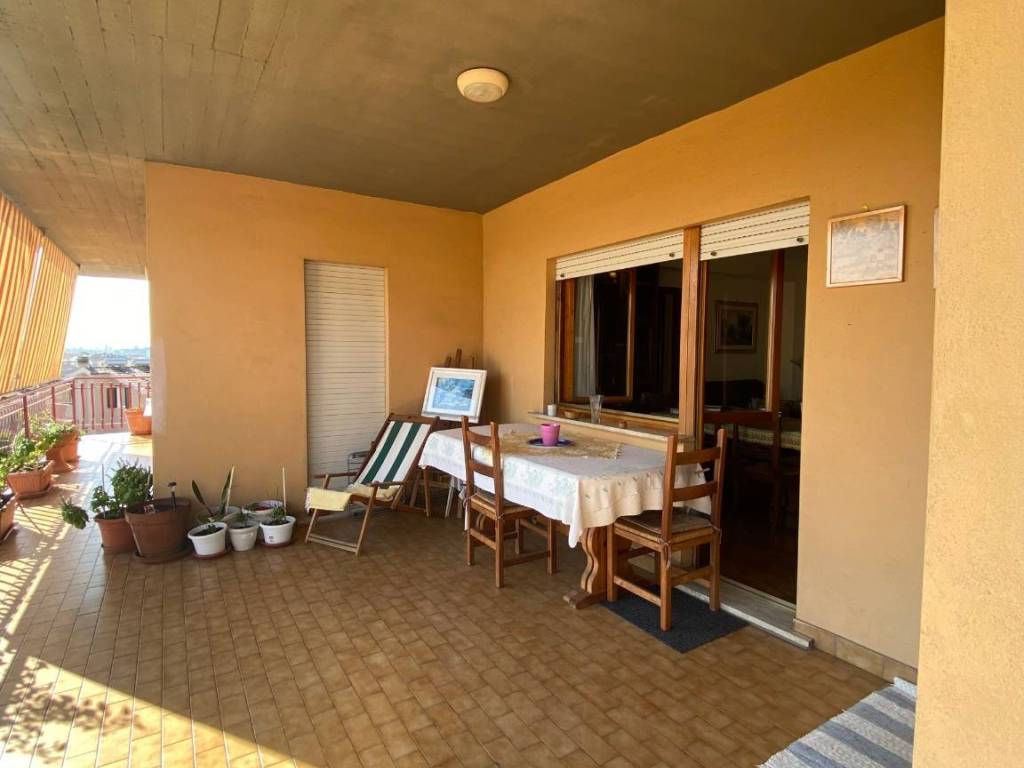 appartamento in vendita a Fara in Sabina in zona Passo Corese