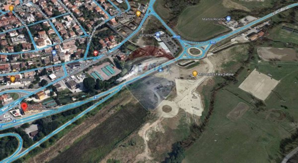trivano in vendita a Fara in Sabina in zona Passo Corese
