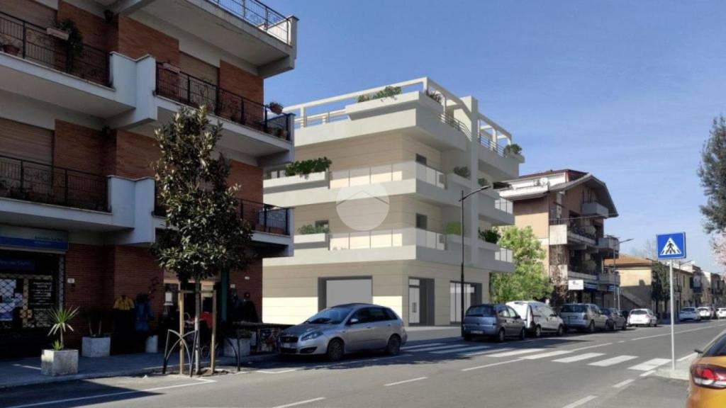appartamento in vendita a Fara in Sabina in zona Passo Corese